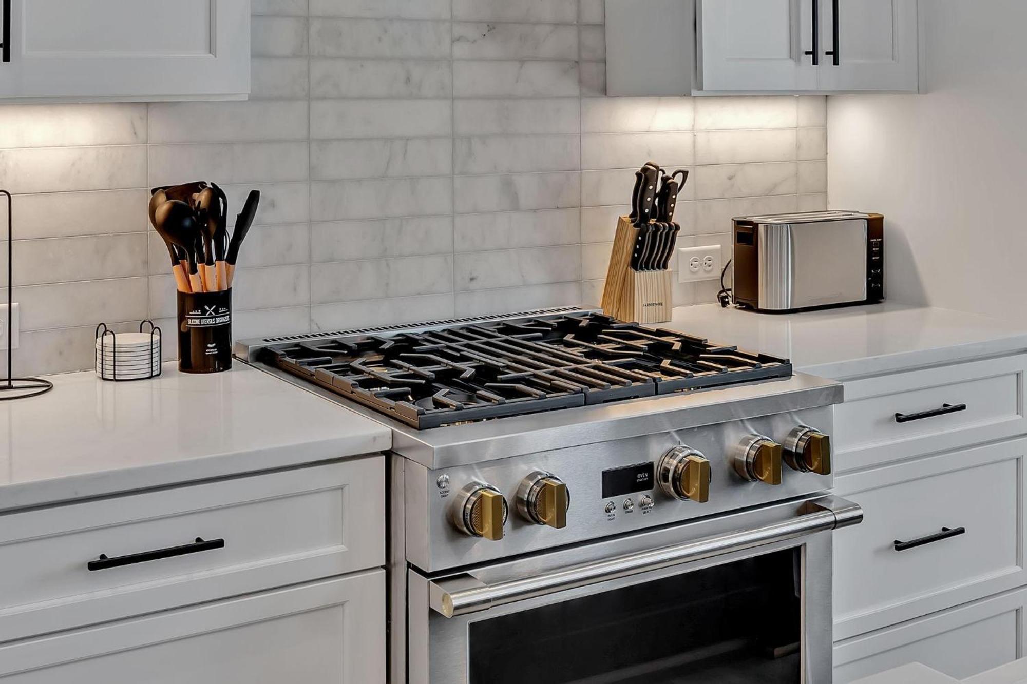 Holiday home Double Treble - 2 Townhomes - Private Rooftops *