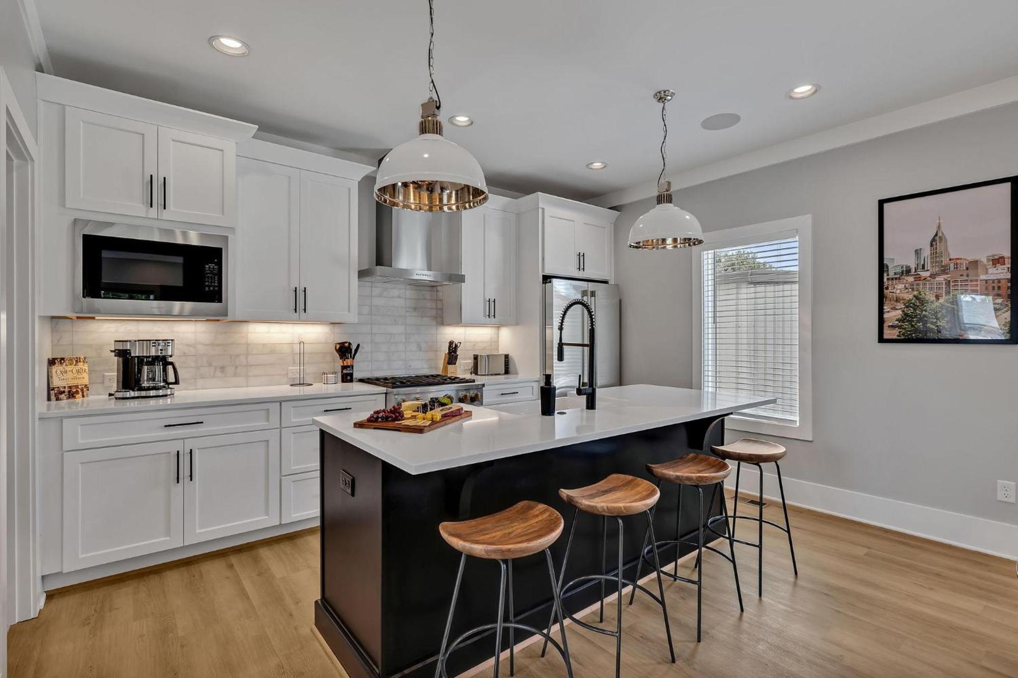 Holiday home Double Treble - 2 Townhomes - Private Rooftops