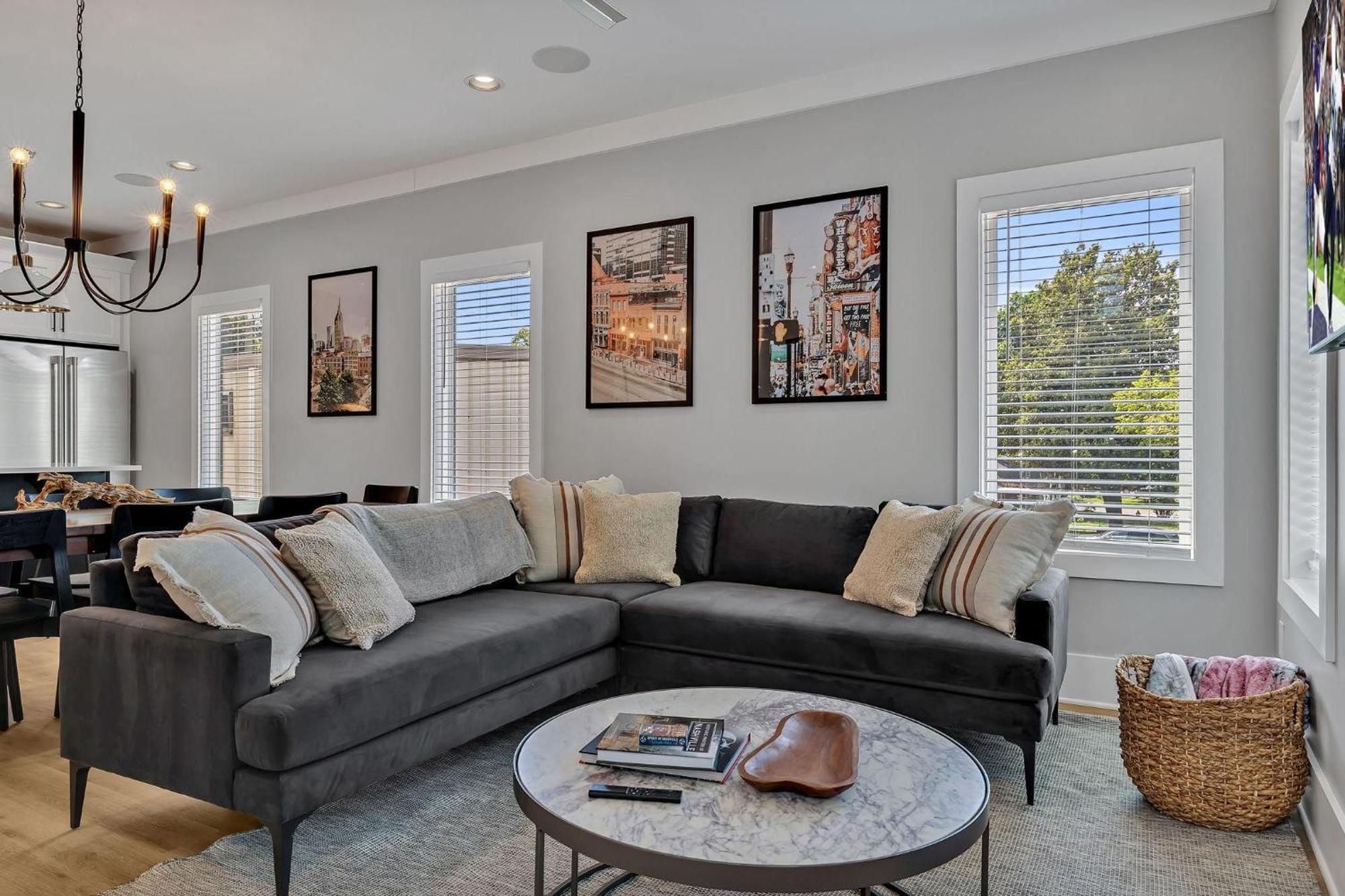 Double Treble - 2 Townhomes - Private Rooftops Holiday home
