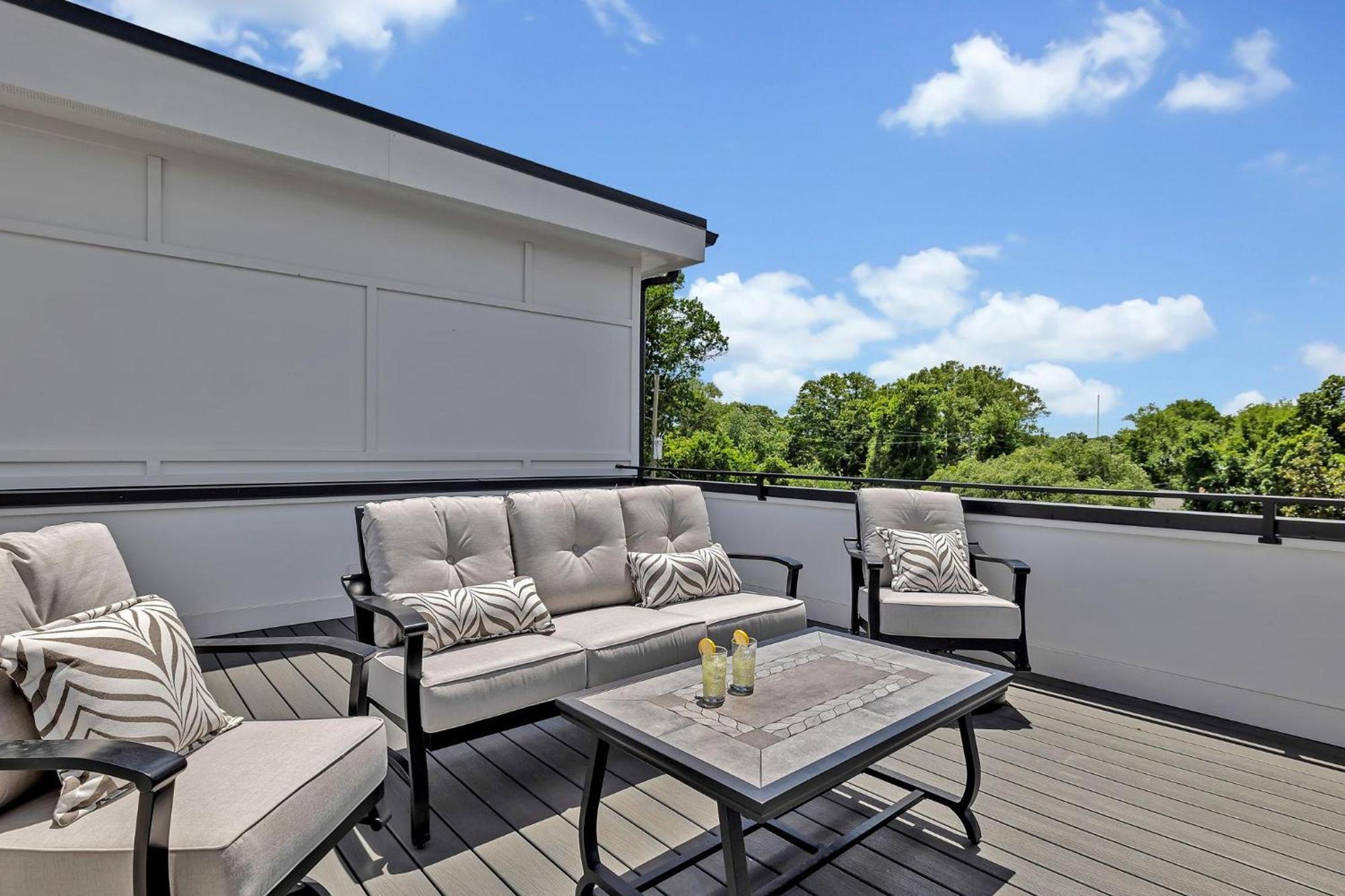 Tenor - Private Rooftop - 8 Mins To Broadway Holiday home Nashville