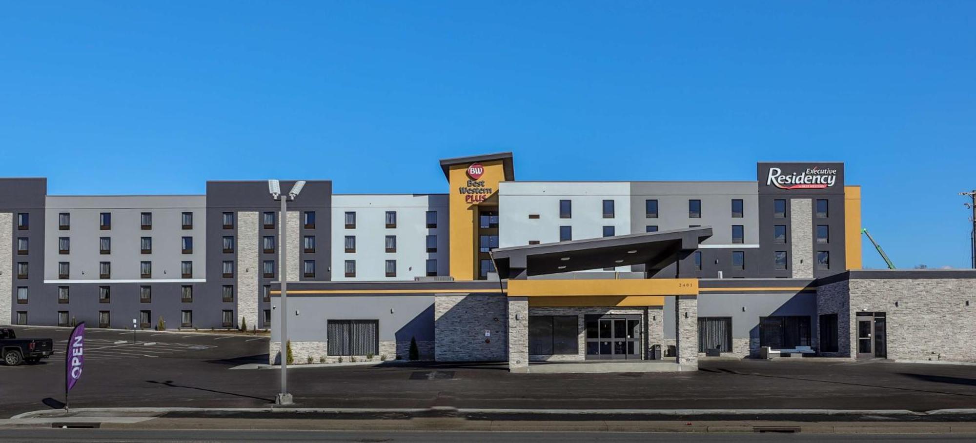 Hotel Western Executive Residency 3*