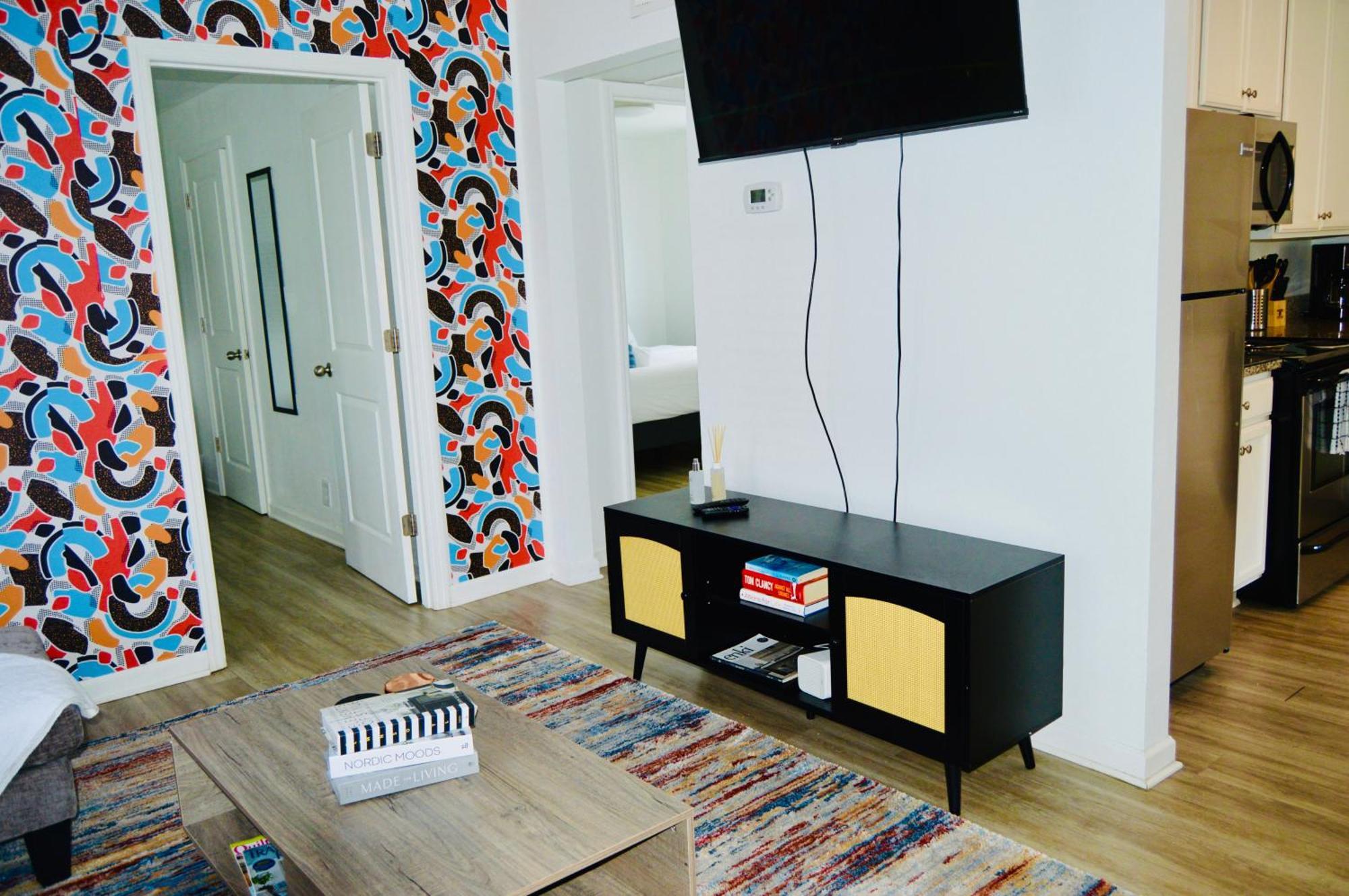 Apartment Beautiful Condo,minutes From Broadway Sleep 6! Nashville