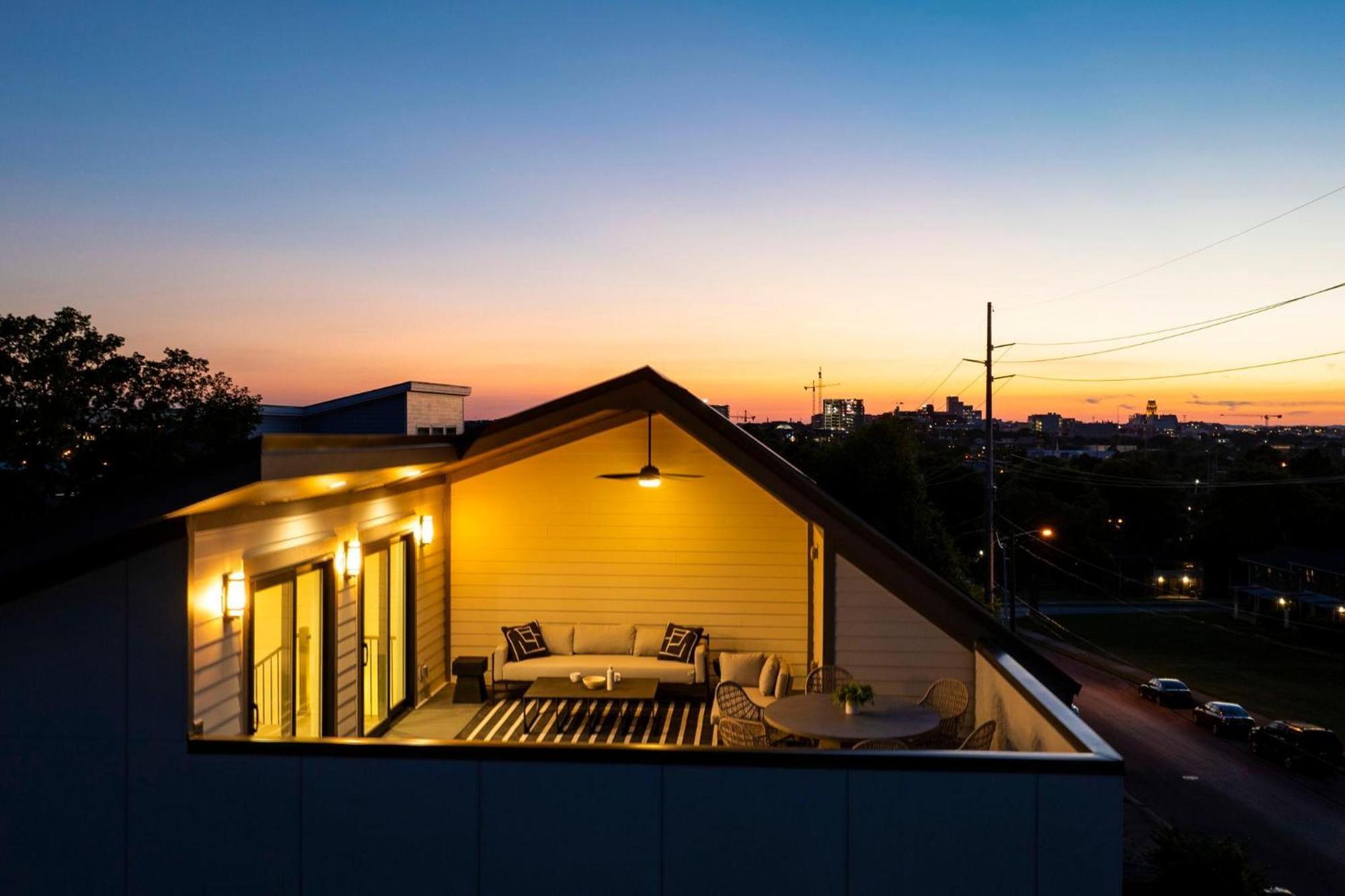 Holiday home Luxe-elevate-modern Luxury-stunning Views Nashville