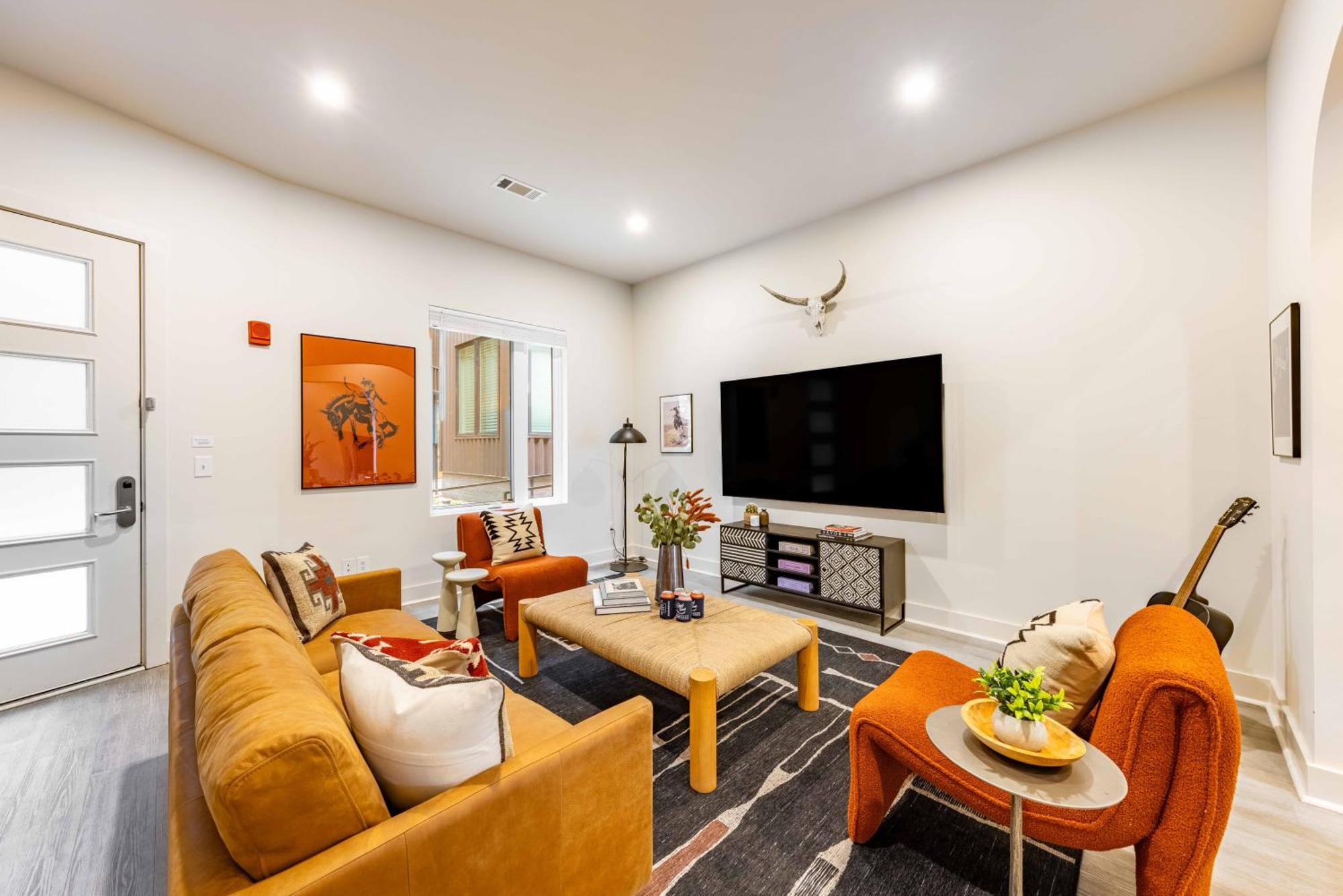 The Outrider By Avantstay Apartment