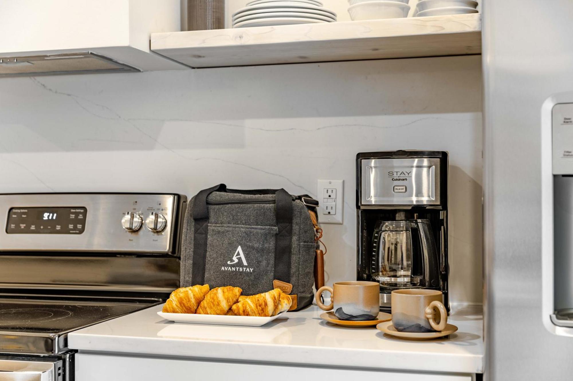 Apartment The Outrider By Avantstay *