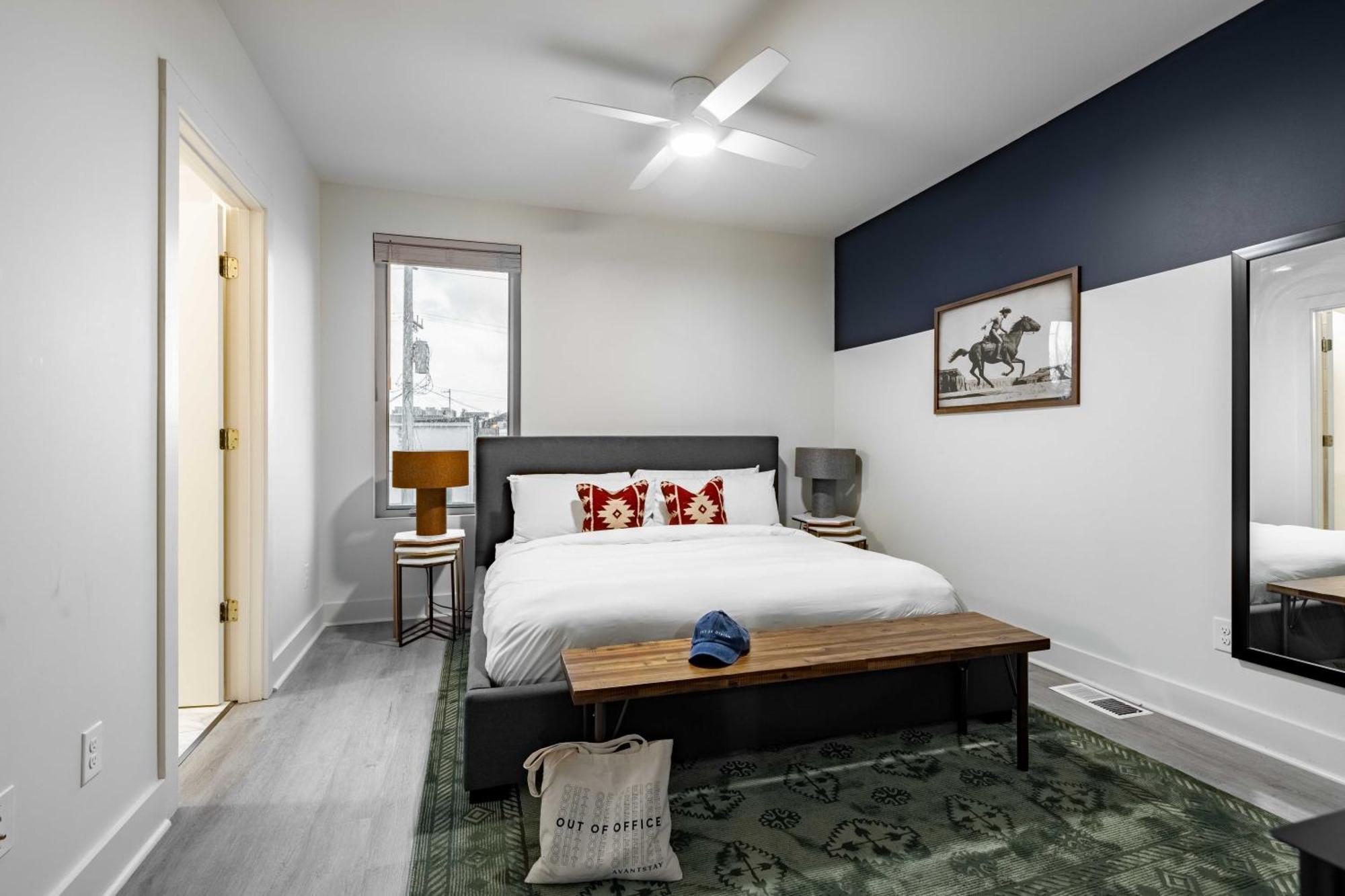 Apartment The Outrider By Avantstay Nashville