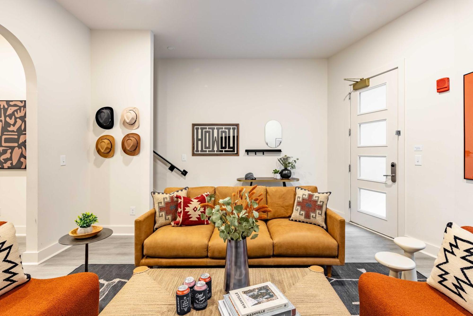 Apartment The Outrider By Avantstay Nashville