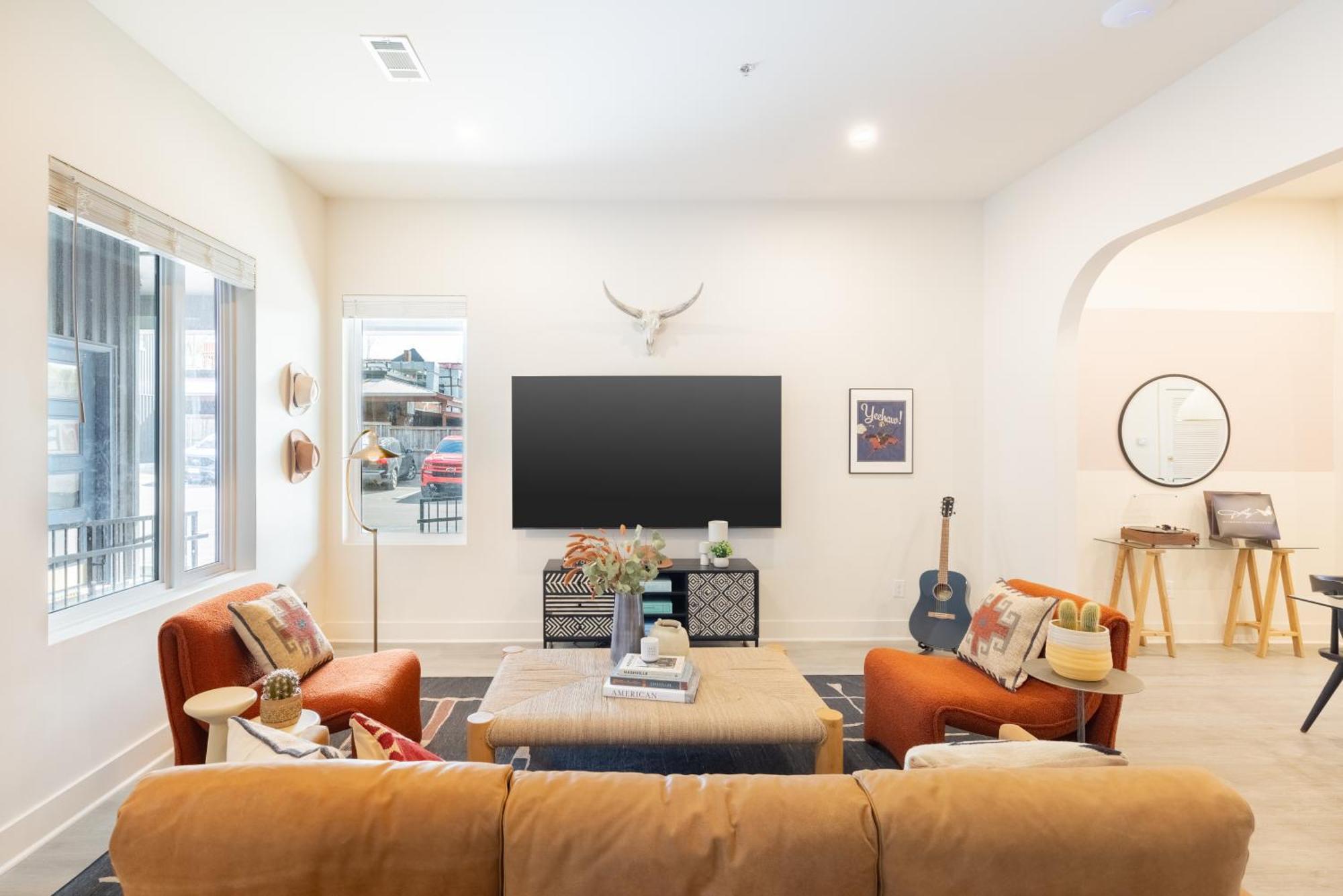 The Outrider By Avantstay Apartment Nashville