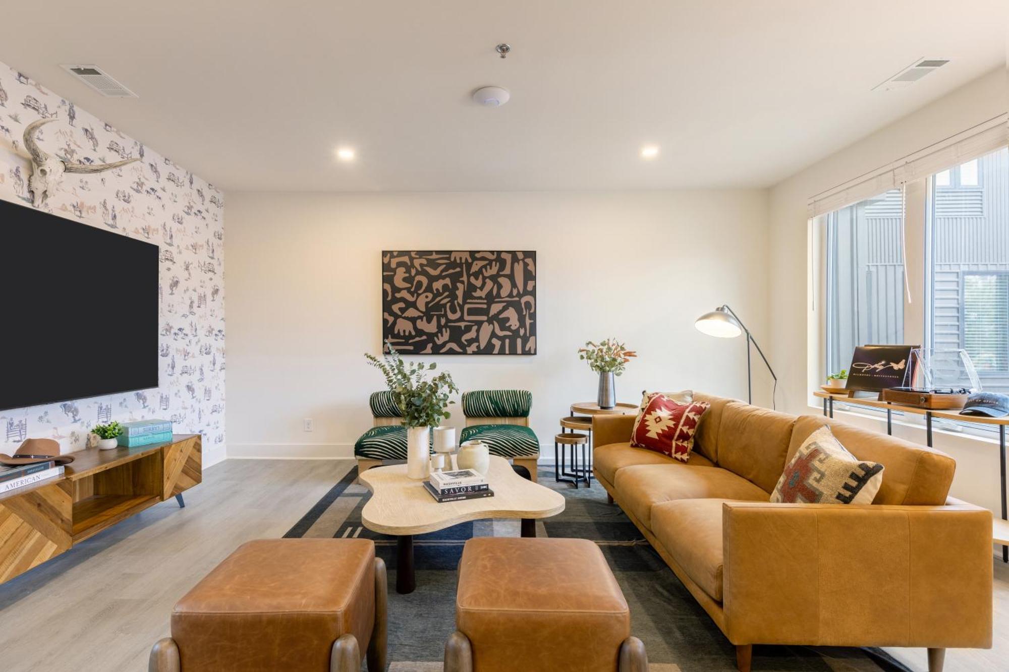 Apartment The Outrider By Avantstay Nashville