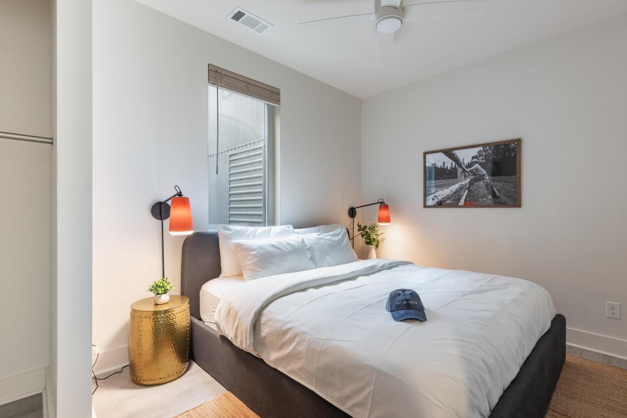 Apartment The Outrider By Avantstay Nashville