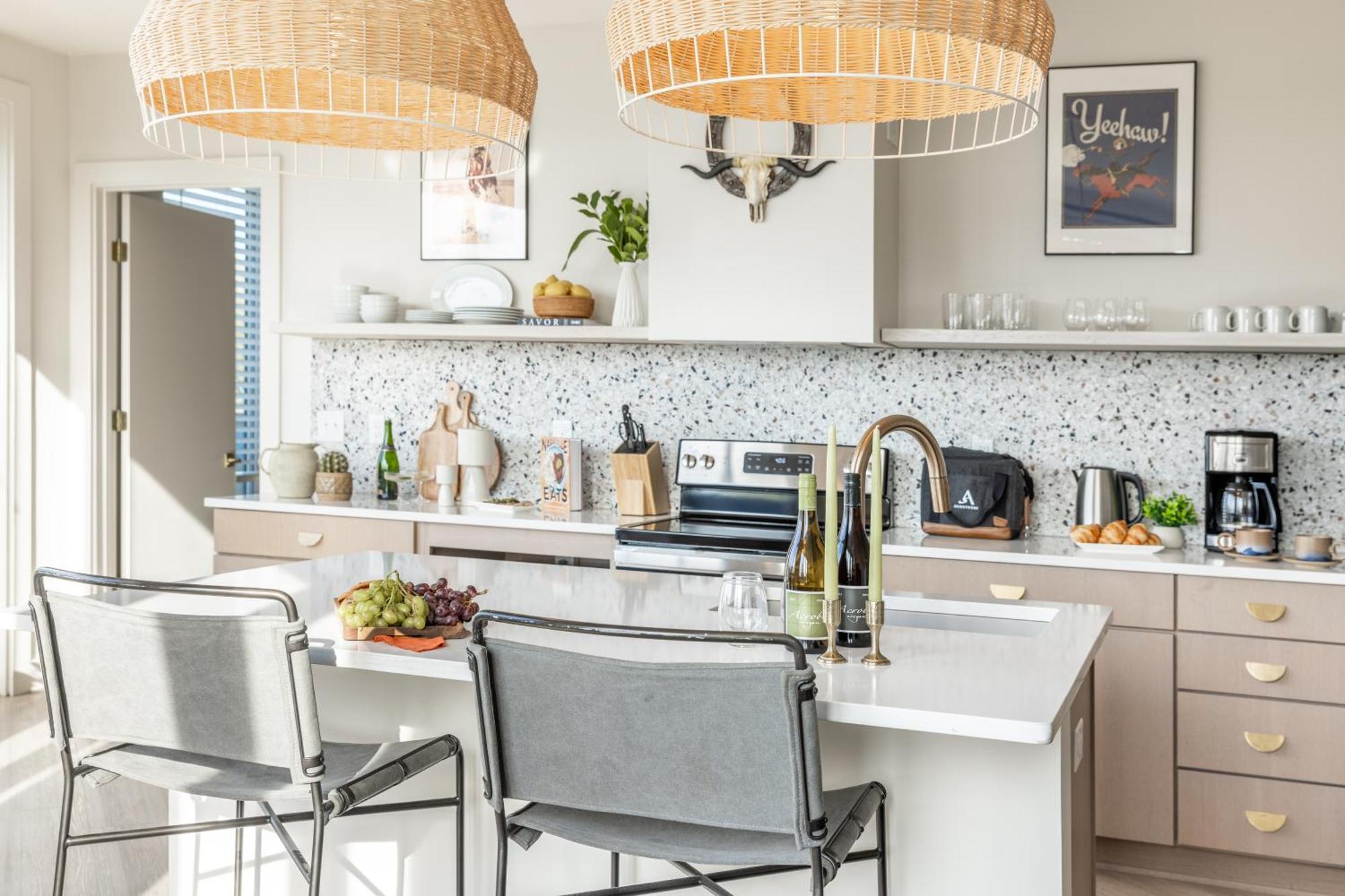 Apartment The Outrider By Avantstay Nashville