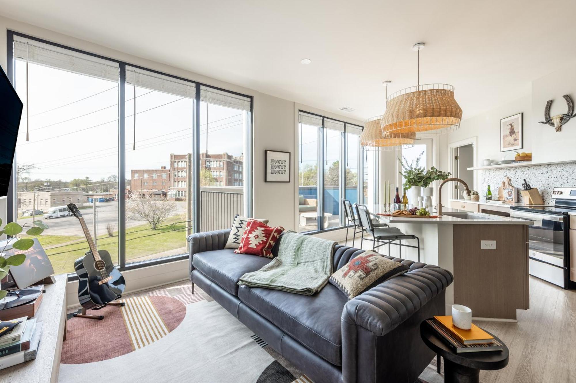 The Outrider By Avantstay Apartment