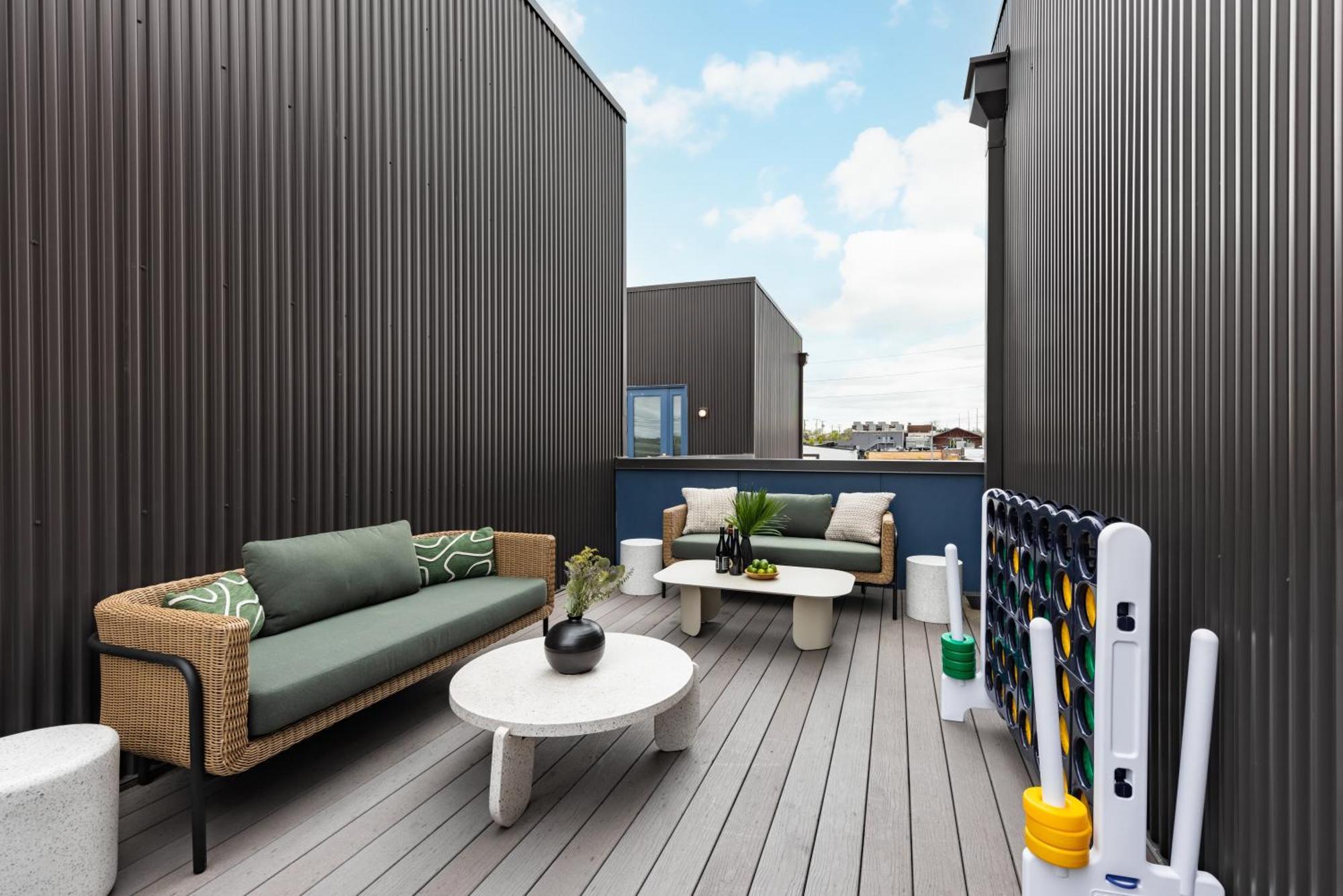 Apartment The Outrider By Avantstay Nashville
