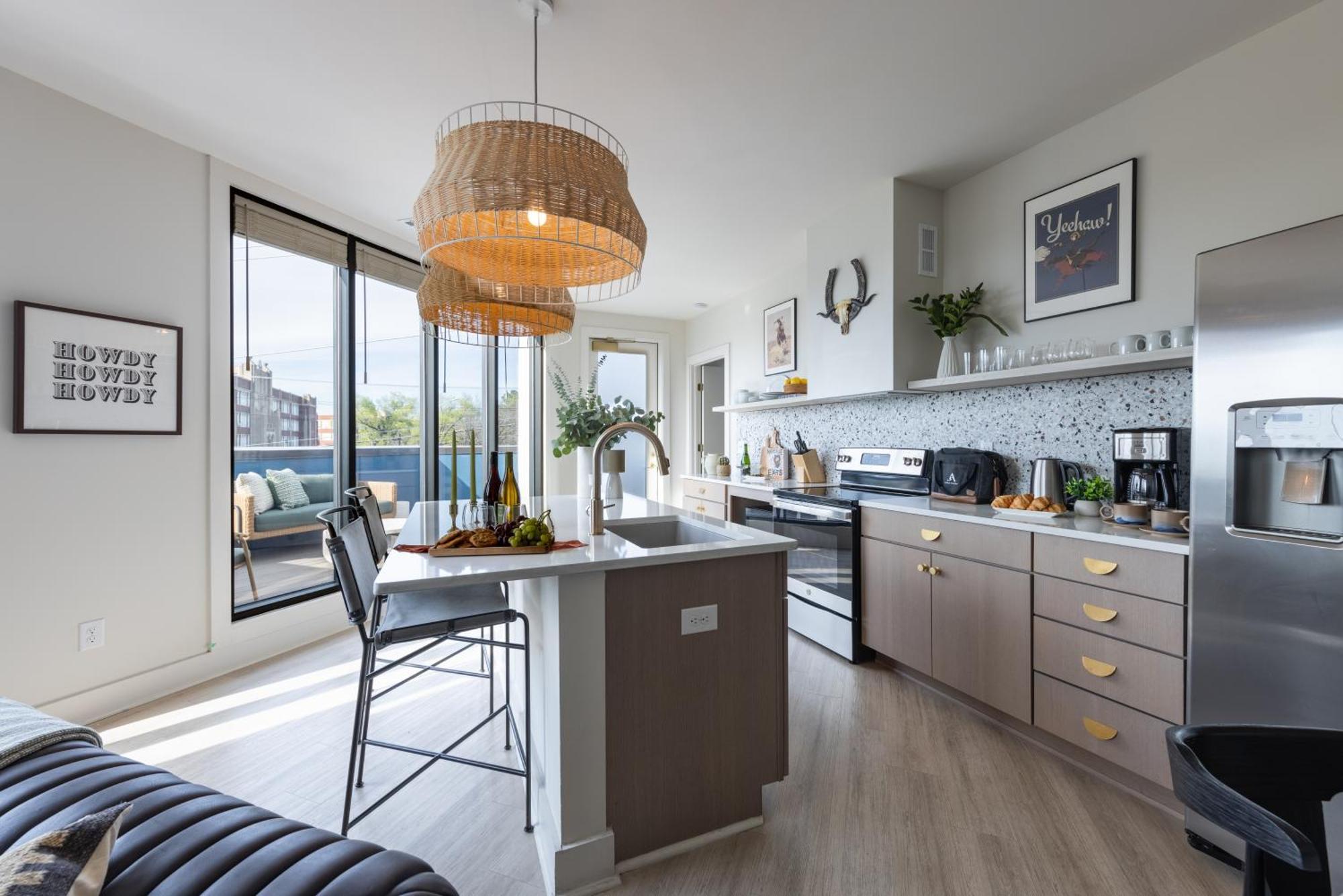 Apartment The Outrider By Avantstay *