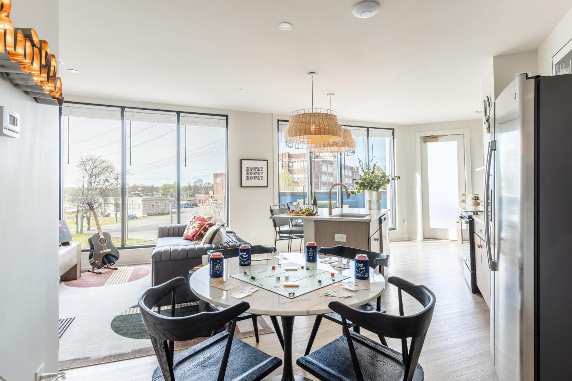 The Outrider By Avantstay Apartment