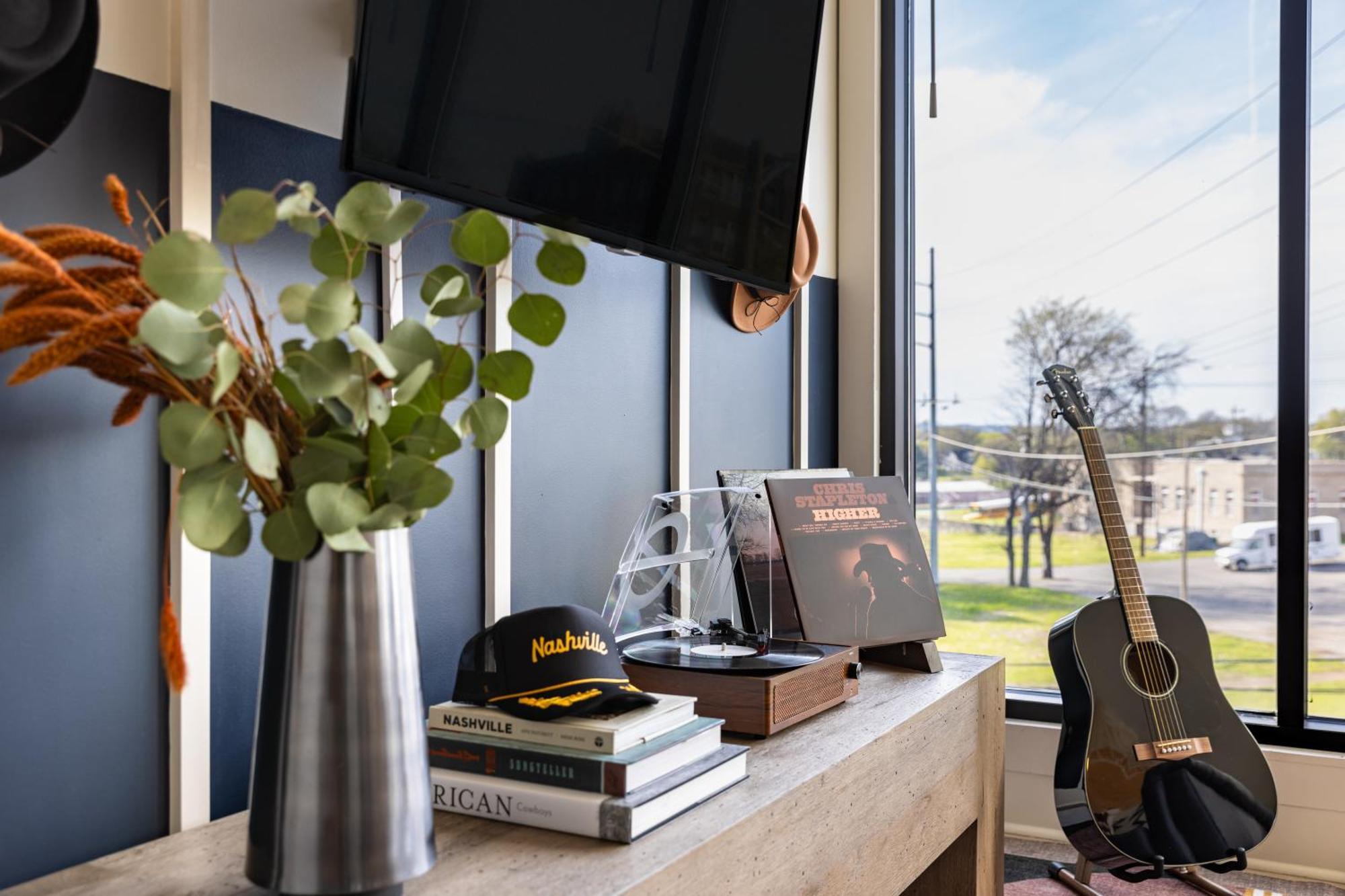 Apartment The Outrider By Avantstay Nashville