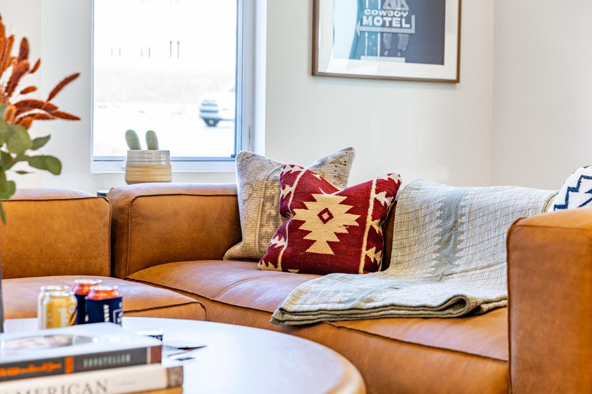 Apartment The Outrider By Avantstay Nashville