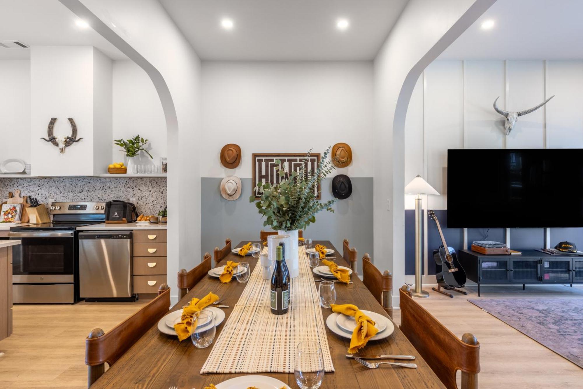 Apartment The Outrider By Avantstay Nashville