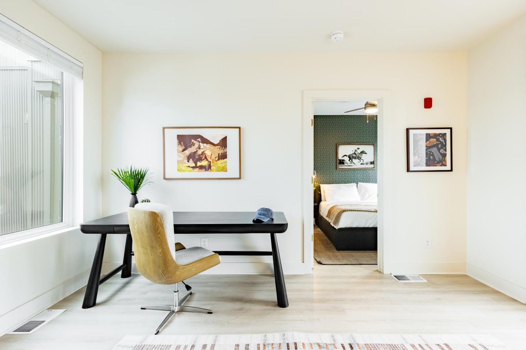 Apartment The Outrider By Avantstay Nashville