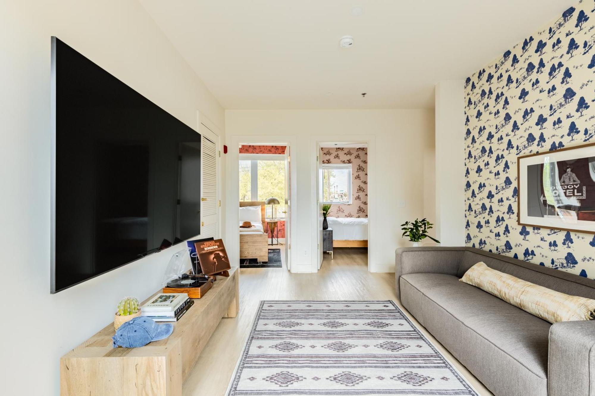 The Outrider By Avantstay Apartment