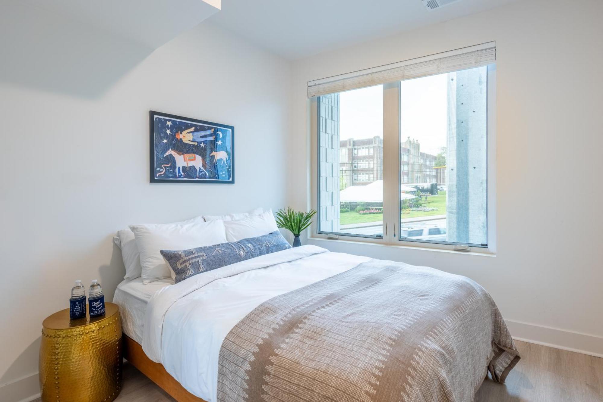 The Outrider By Avantstay Apartment Nashville