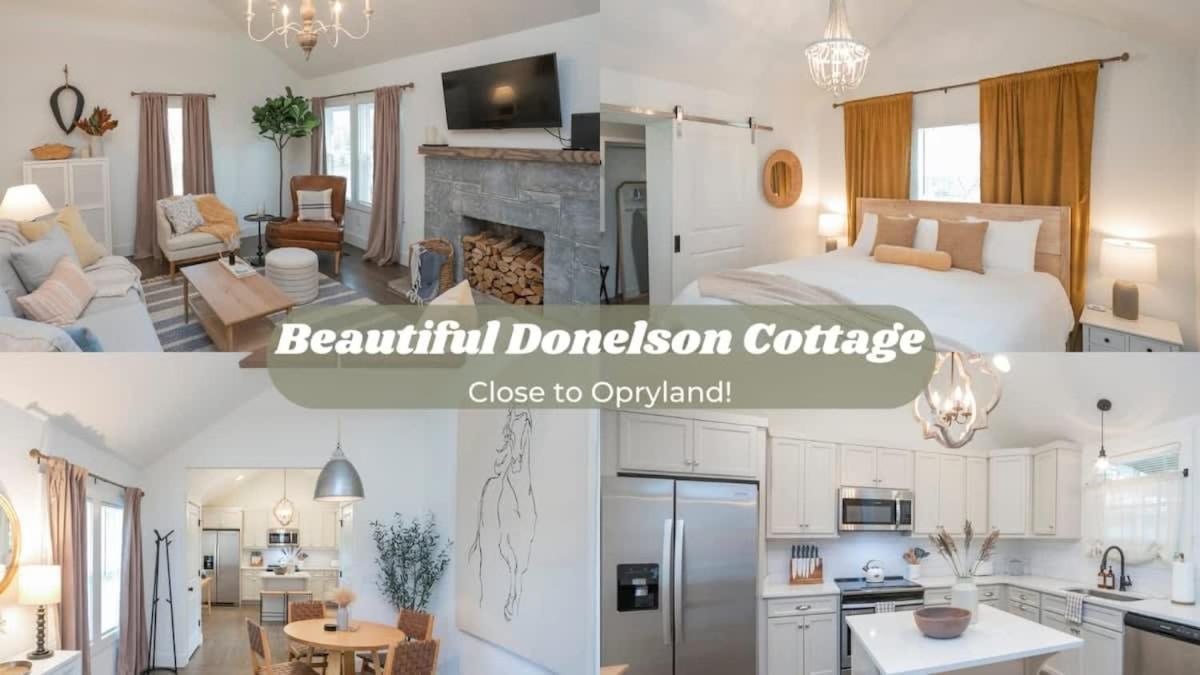 Holiday home Beautiful In Donelson Close To Opryland