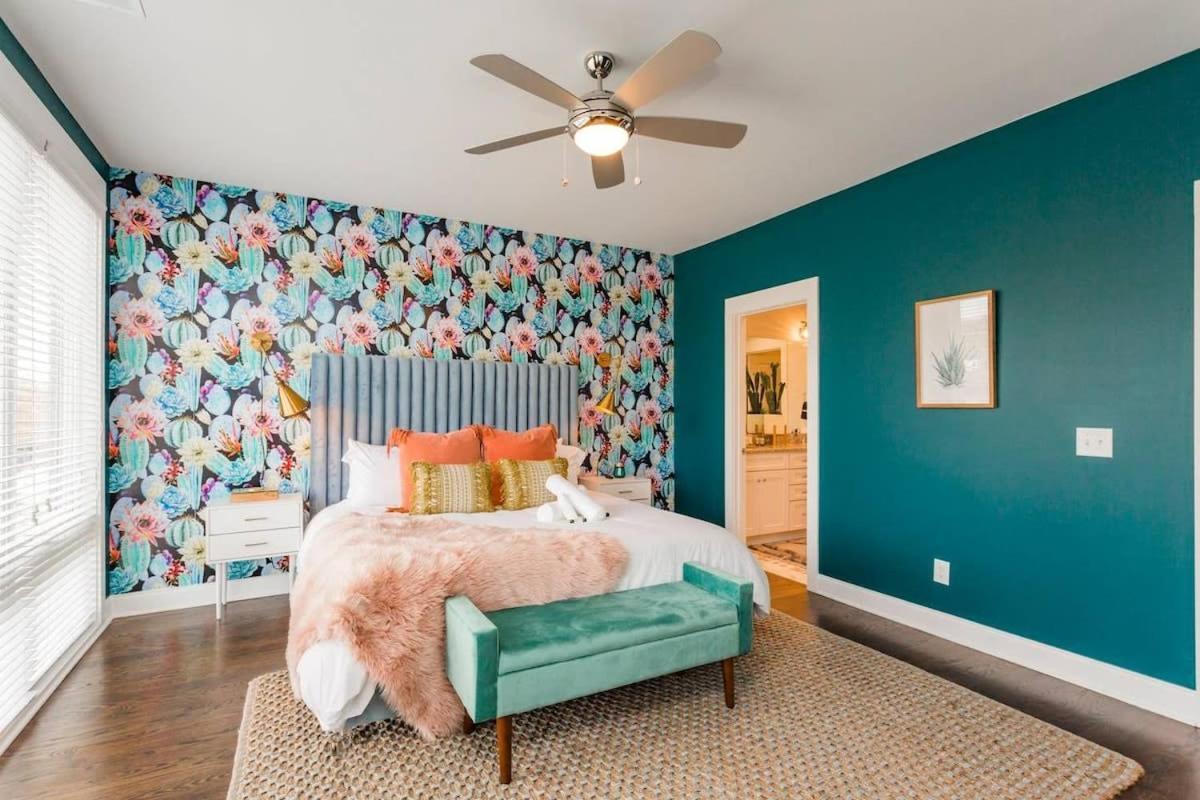 Holiday home 2 5 Miles To Dwntn 3 King Beds - Garage Parking Nashville