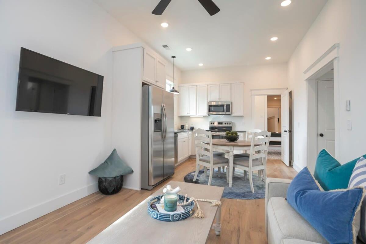 Custom Office Game & Fire Pit