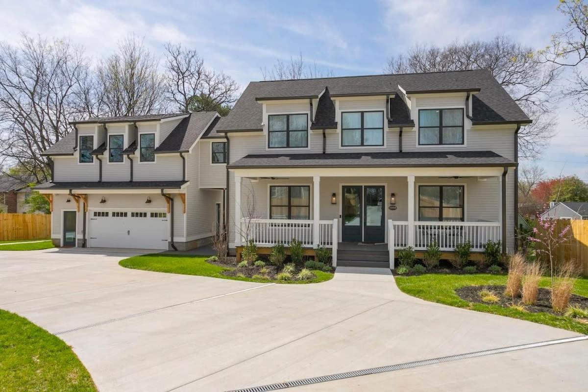 Holiday home Custom Office Game & Fire Pit Nashville