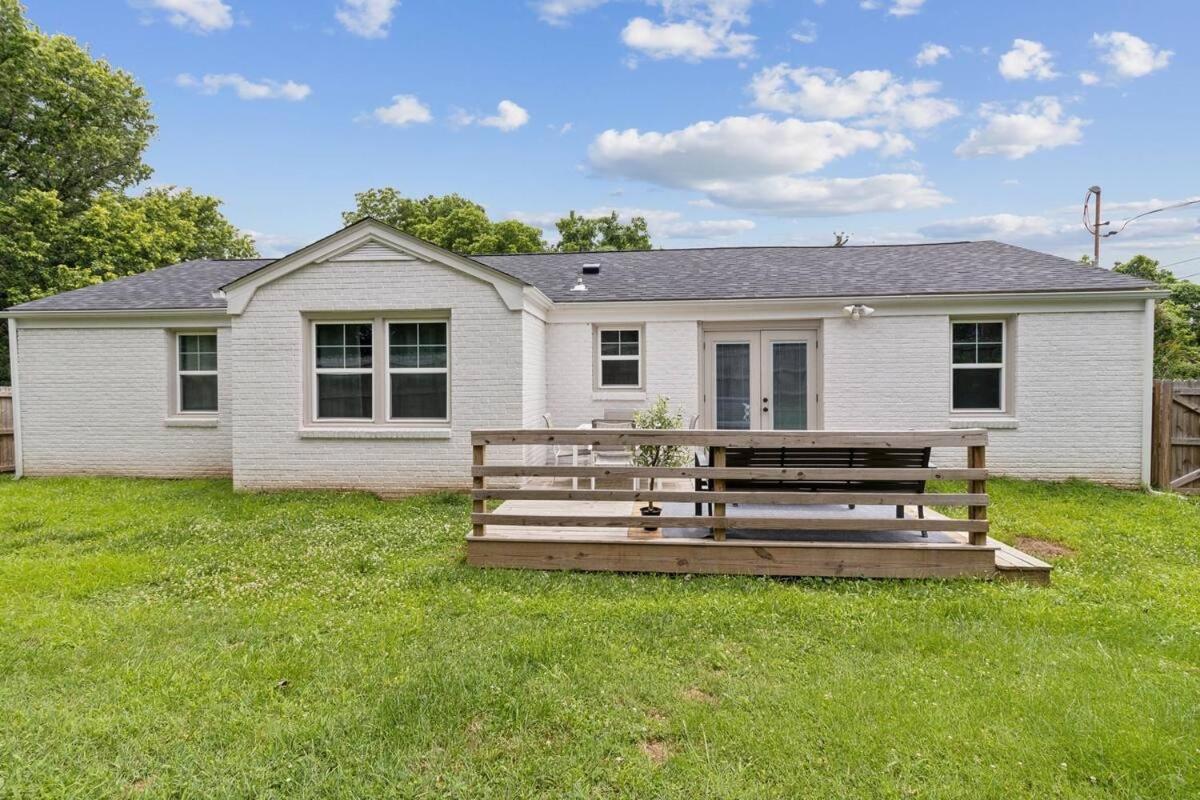 Chic Retreat Near Downtown * Nashville