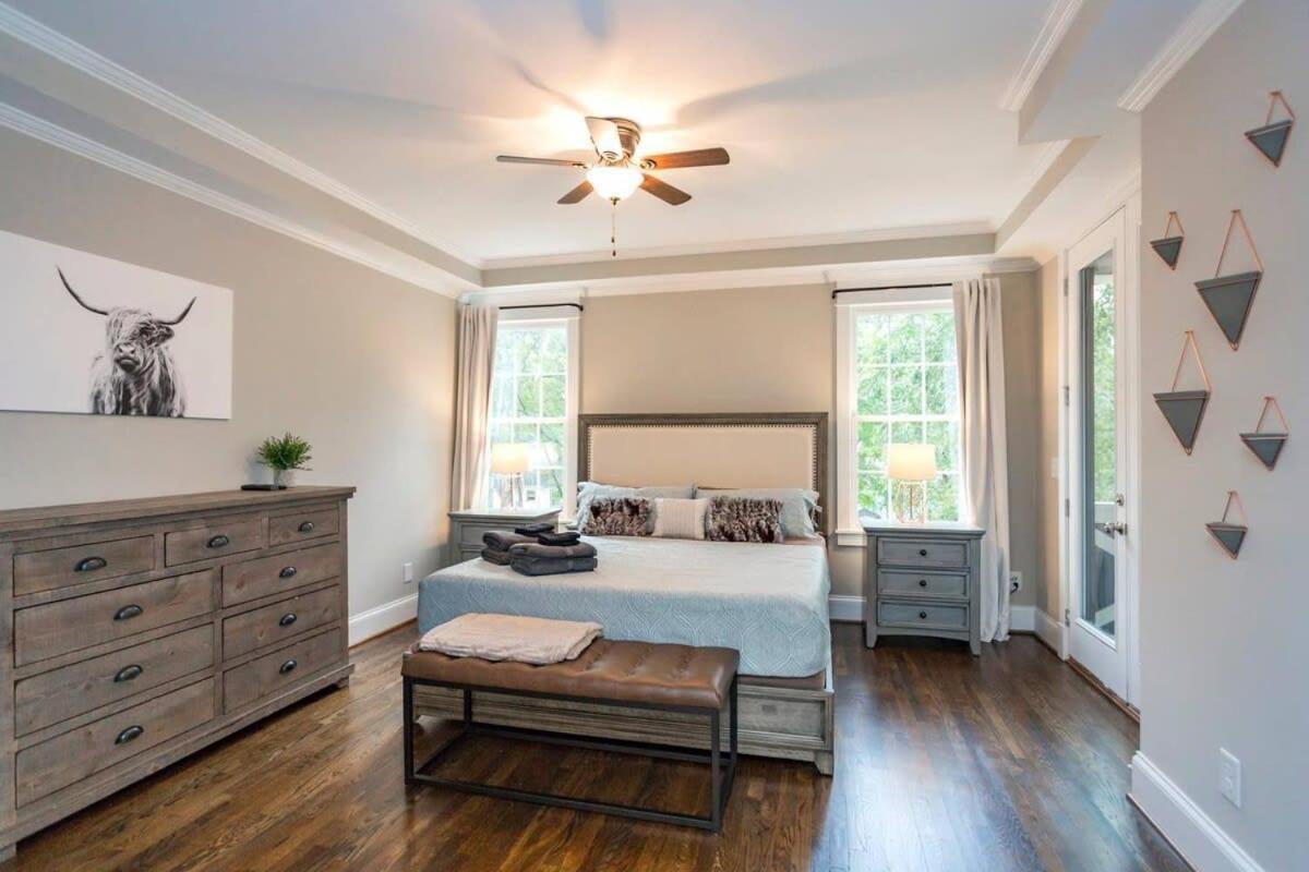 Holiday home The Casa Shelby 2 Miles To Downtown *
