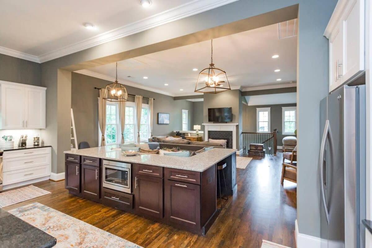 The Casa Shelby 2 Miles To Downtown Holiday home