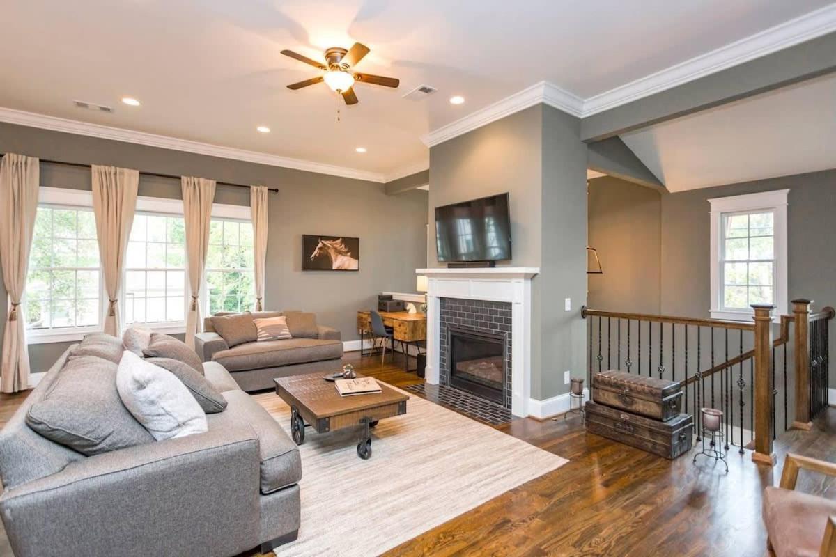 Holiday home The Casa Shelby 2 Miles To Downtown