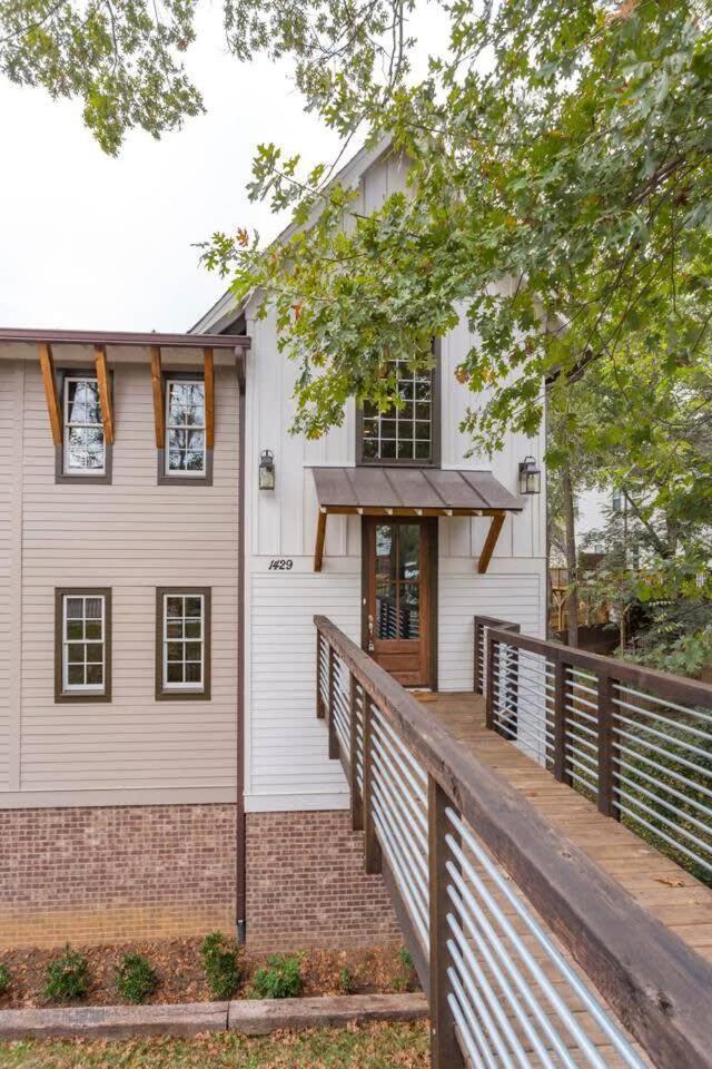Holiday home The Casa Shelby 2 Miles To Downtown Nashville