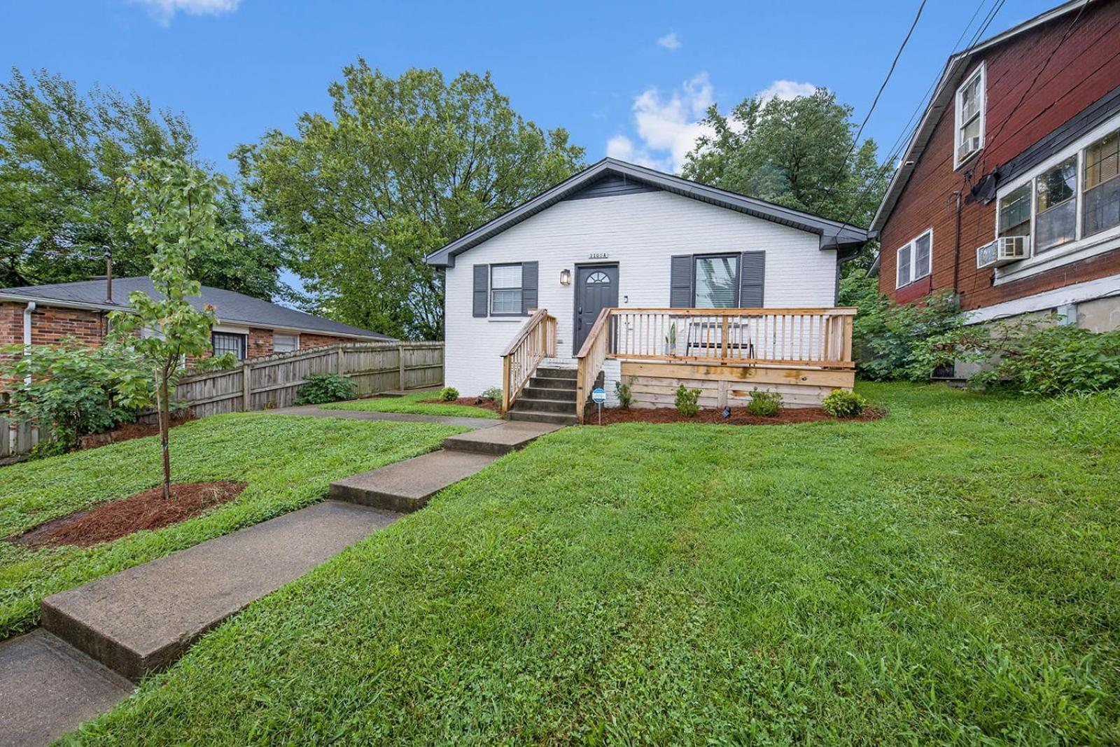 Songbird - Cozy & Centrally Located Apartment Nashville