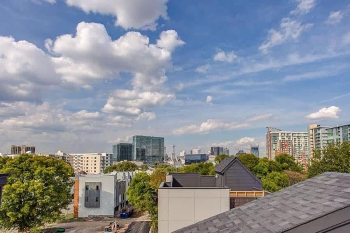 Luxury Twin Homes In Nashville's Gulch * Nashville