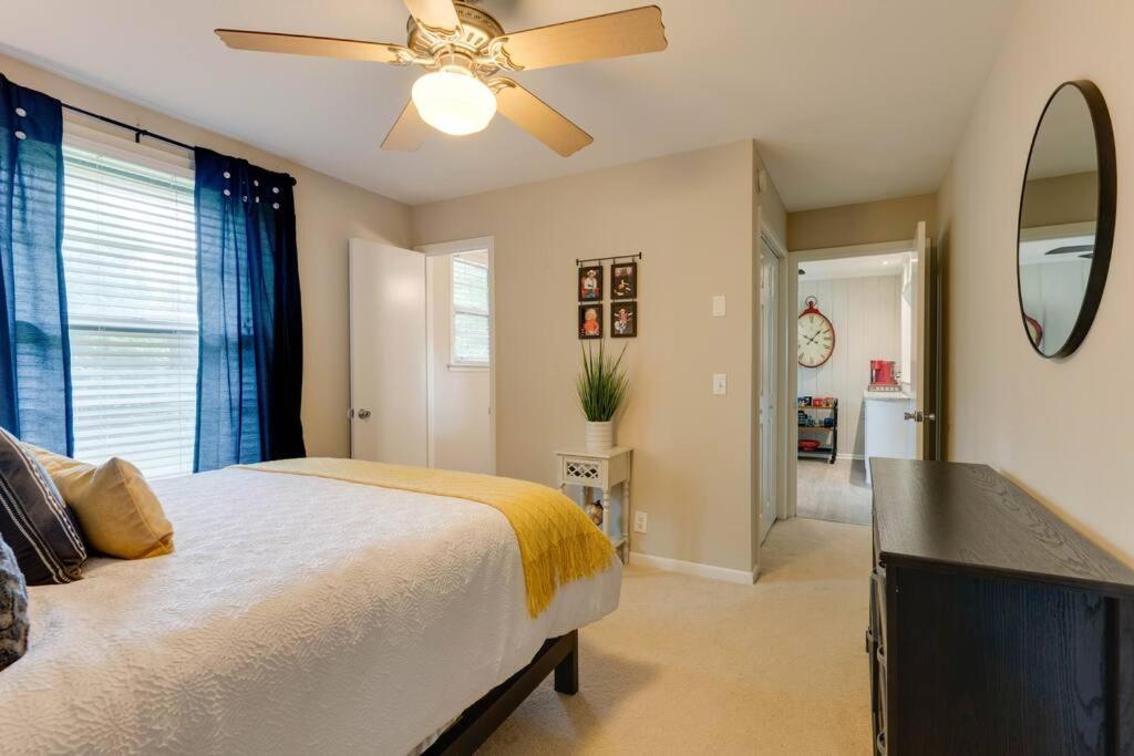 Fire Pit-great Neighborhood-15 Min To Broadway Holiday home Nashville