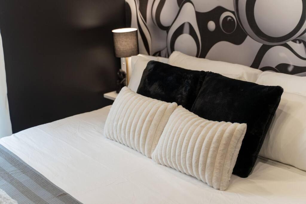 Brand New-luxury Apartment-downtown * Nashville