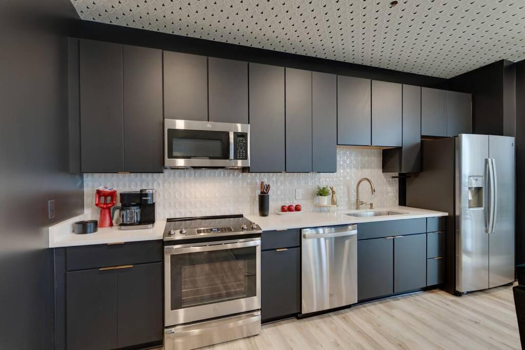 Brand New-luxury Apartment-downtown Apartment Nashville