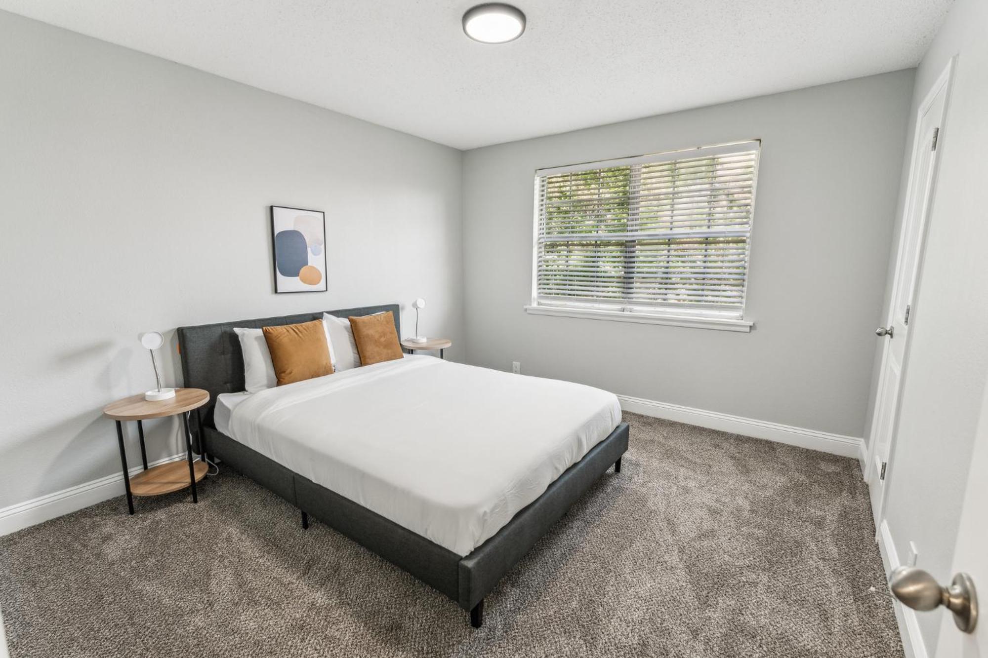 Apartment Brentwood D6 I Cozy & Comfy I 2bd I Free Parking Nashville