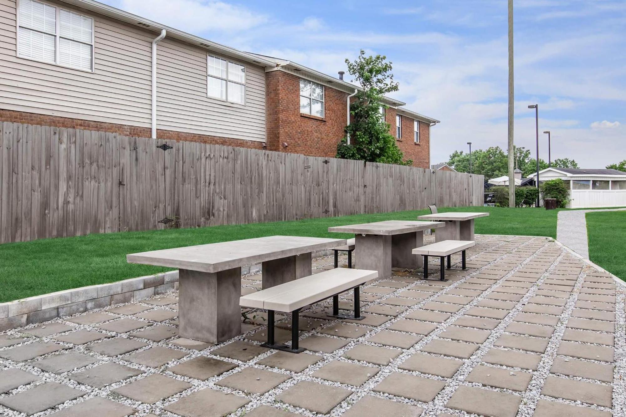 Apartment Brentwood D6 I Cozy & Comfy I 2bd I Free Parking Nashville