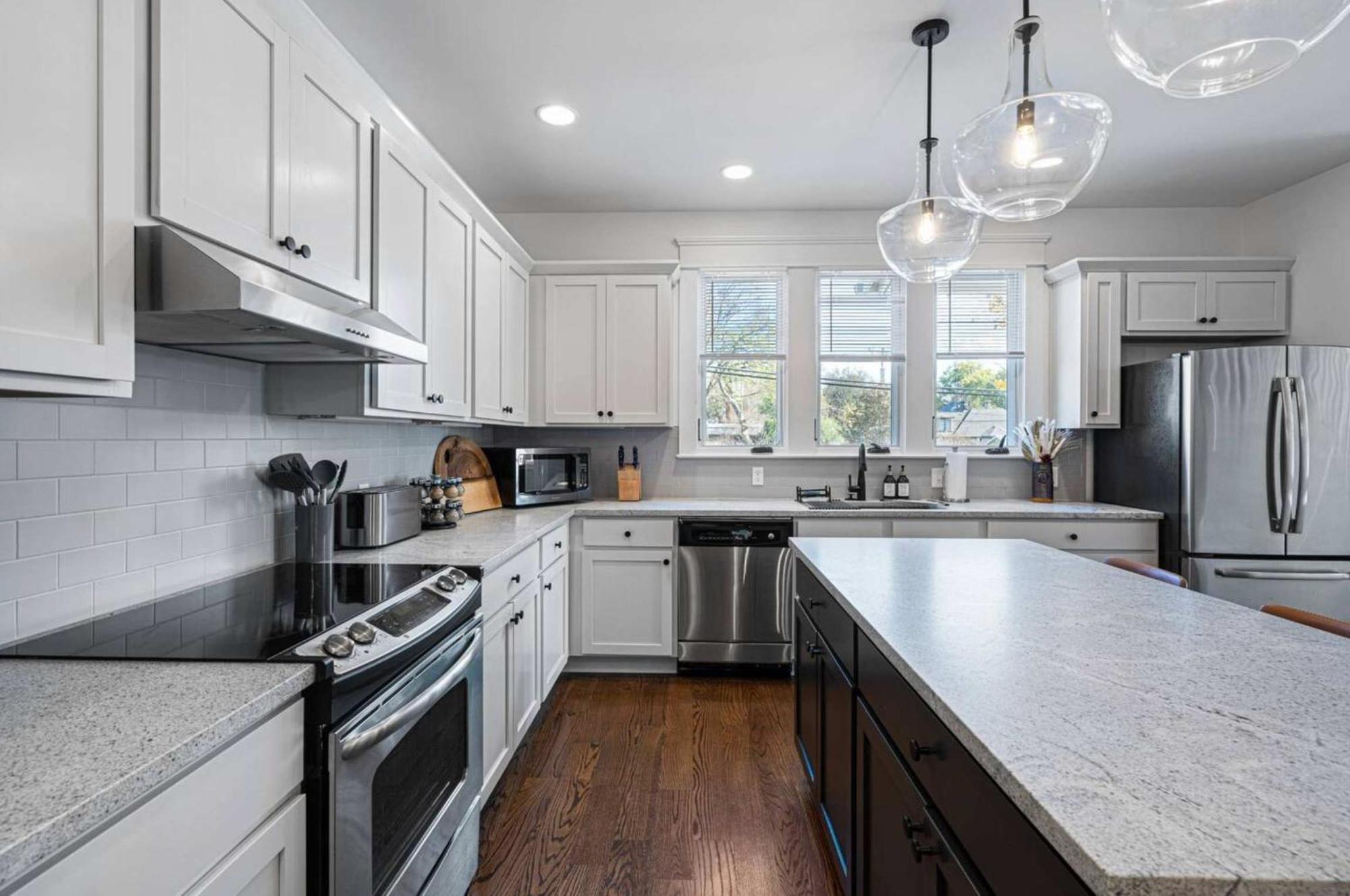 Holiday home Stylish East Nashville Retreat For 10 Nashville