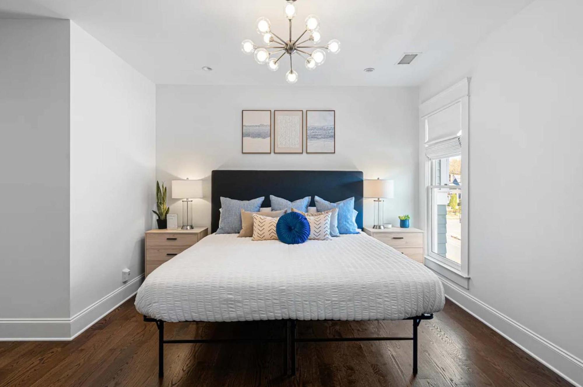 Stylish East Nashville Retreat For 10 Holiday home Nashville