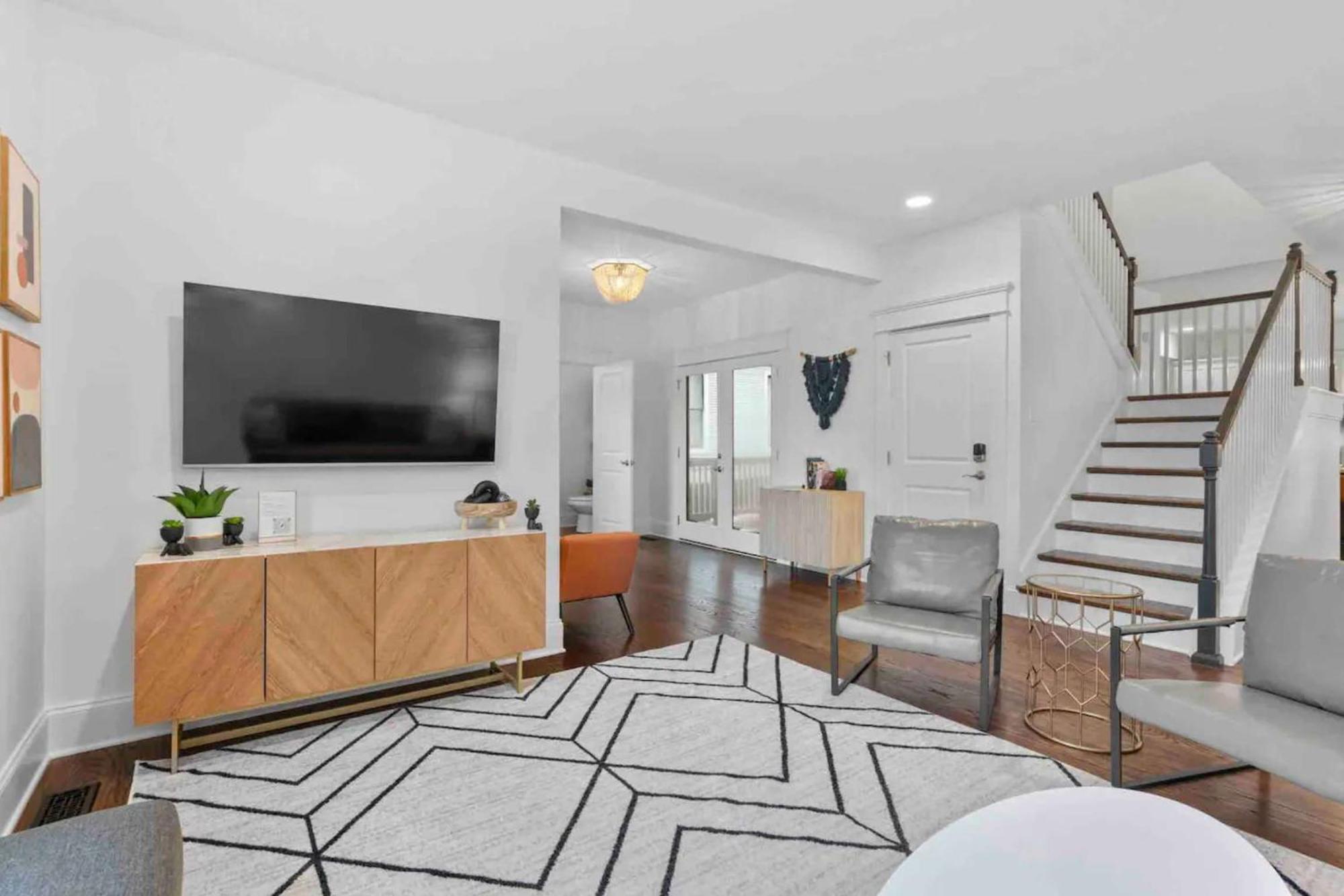Holiday home Stylish East Nashville Retreat For 10