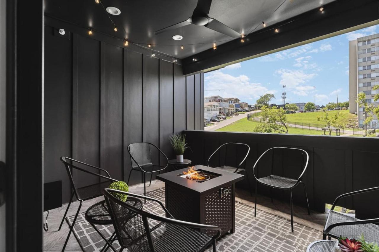 Patio Firepit Garage Walk To Belmont 12 South, Restaurants And Holiday home