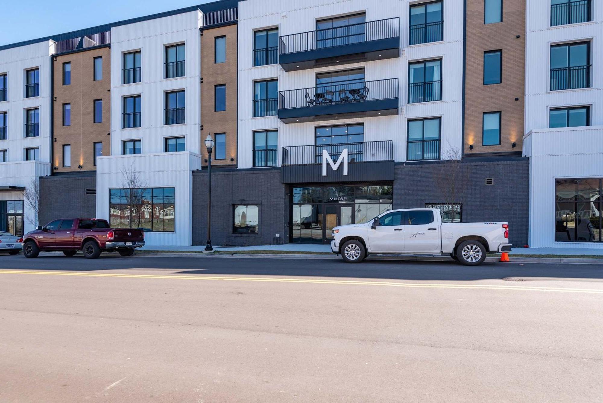 Apartment Downtown Dolly - 6 Blocks To Broadway Nashville