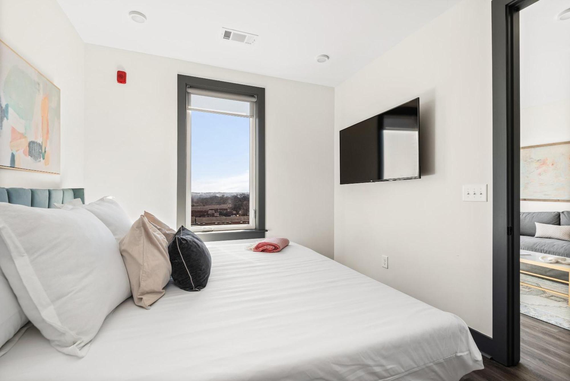 Apartment Downtown Dolly - 6 Blocks To Broadway *