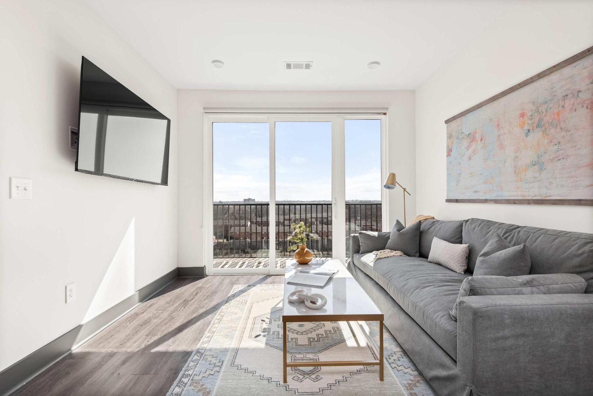 Apartment Downtown Dolly - 6 Blocks To Broadway