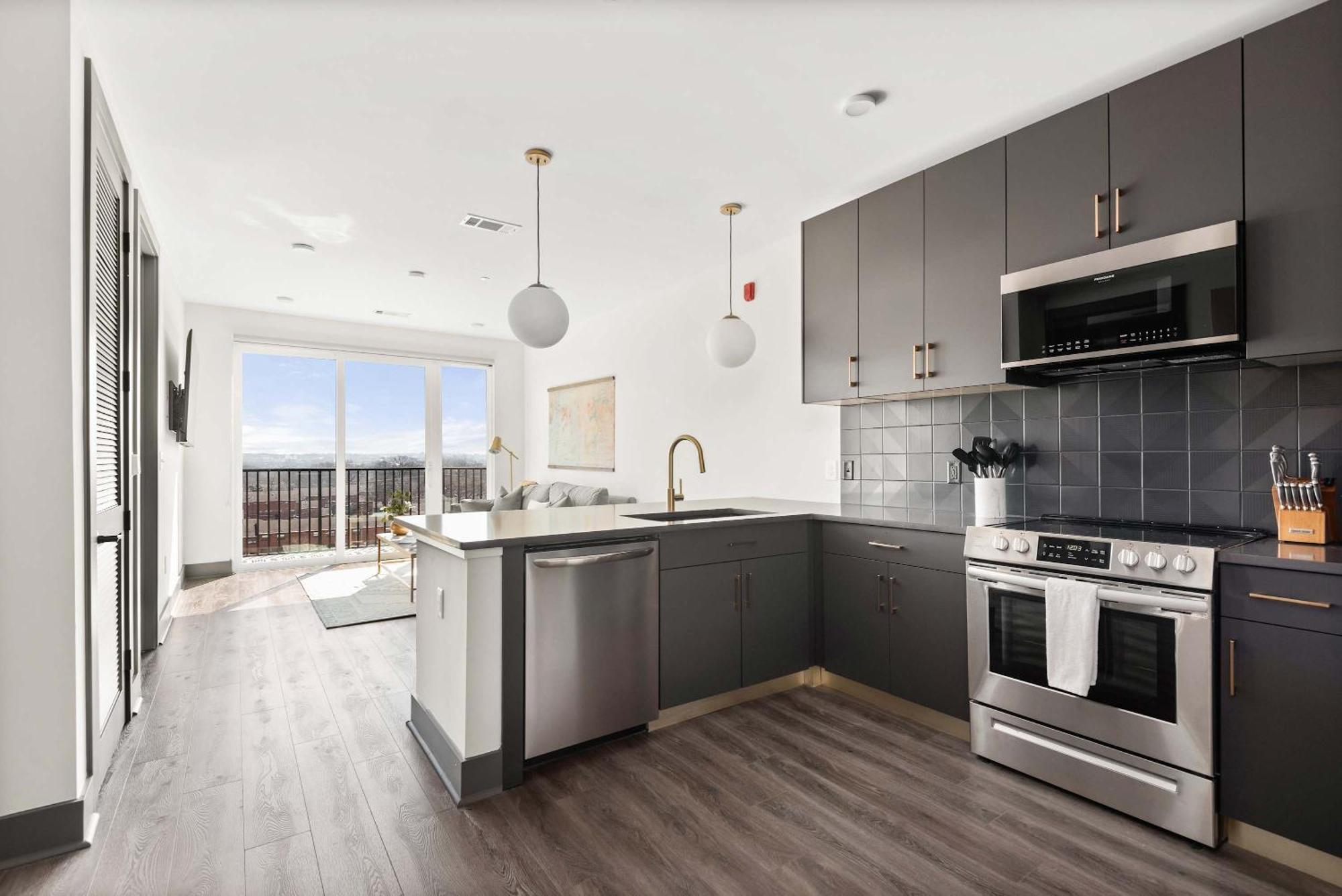 Apartment Downtown Dolly - 6 Blocks To Broadway Nashville