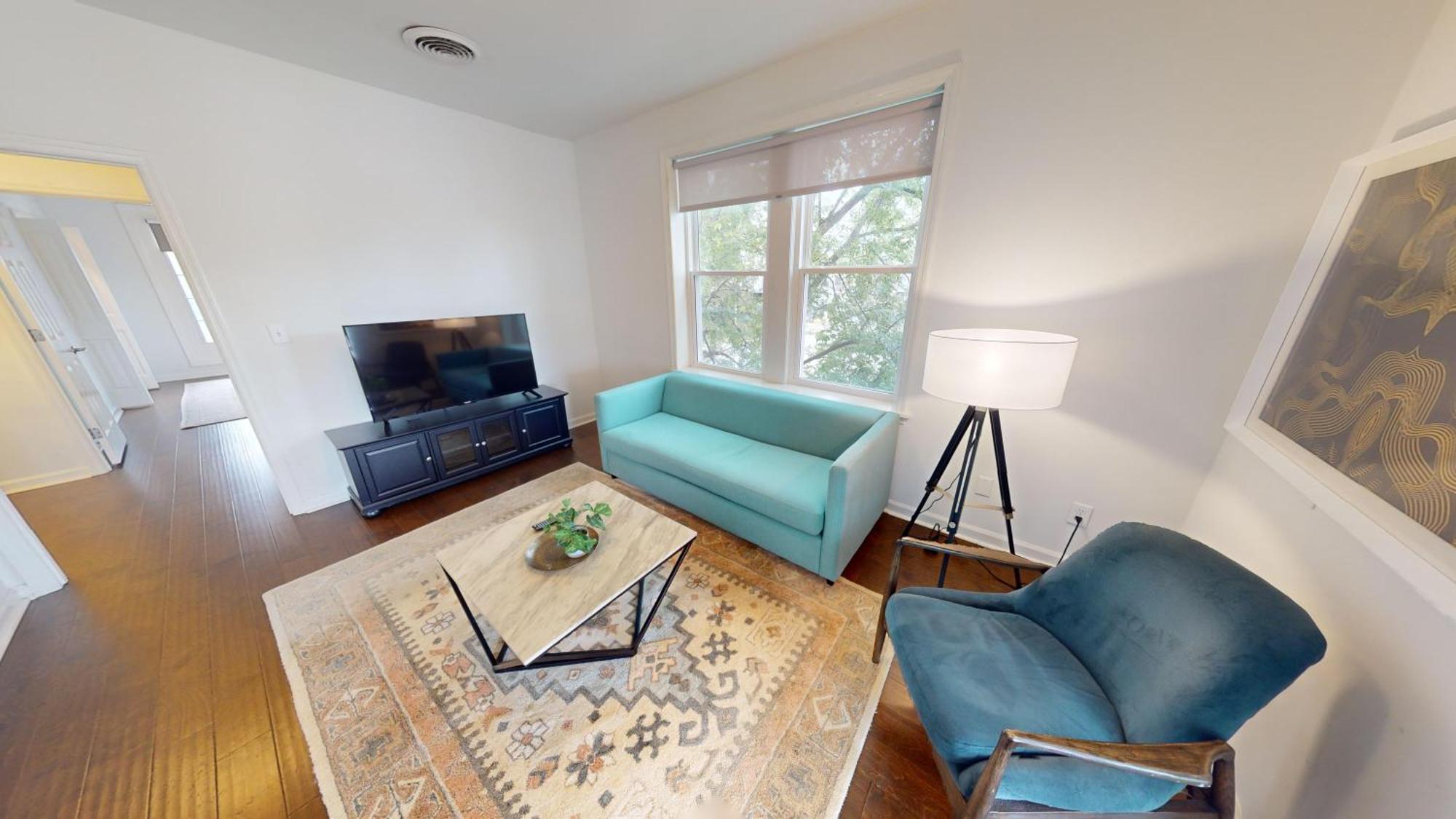 Apartment West End Getaway Nashville
